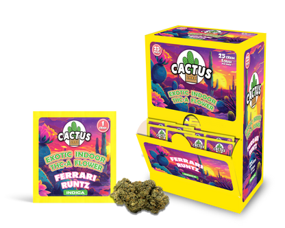 Ferrari Runtz (Indica)