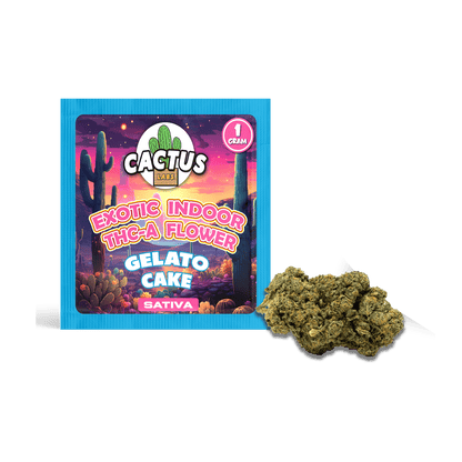 Gelato Cake (Sativa)