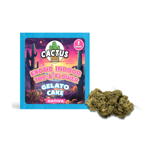 Gelato Cake (Sativa)
