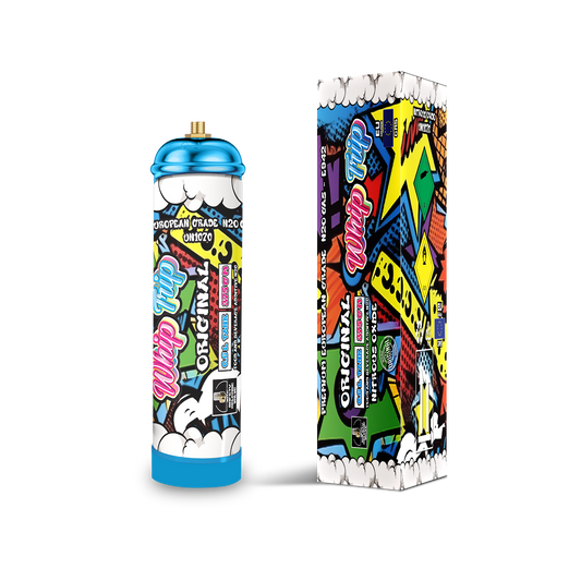 Whip Trip Tank 375 GM | Original | 0.6 Liter