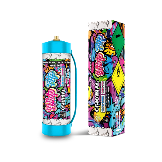 Whip Trip Tank 3000 GM | Original | 4.4 Liter