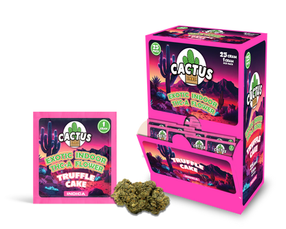 Truffle Cake (Indica)