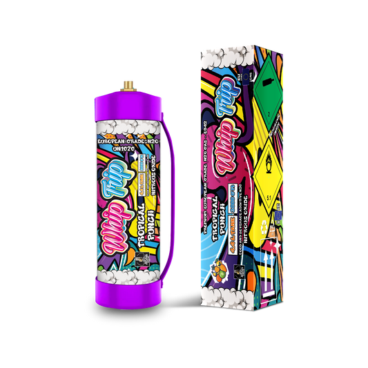 Whip Trip Tank 3000 GM | Tropical Punch | 4.4 Liter
