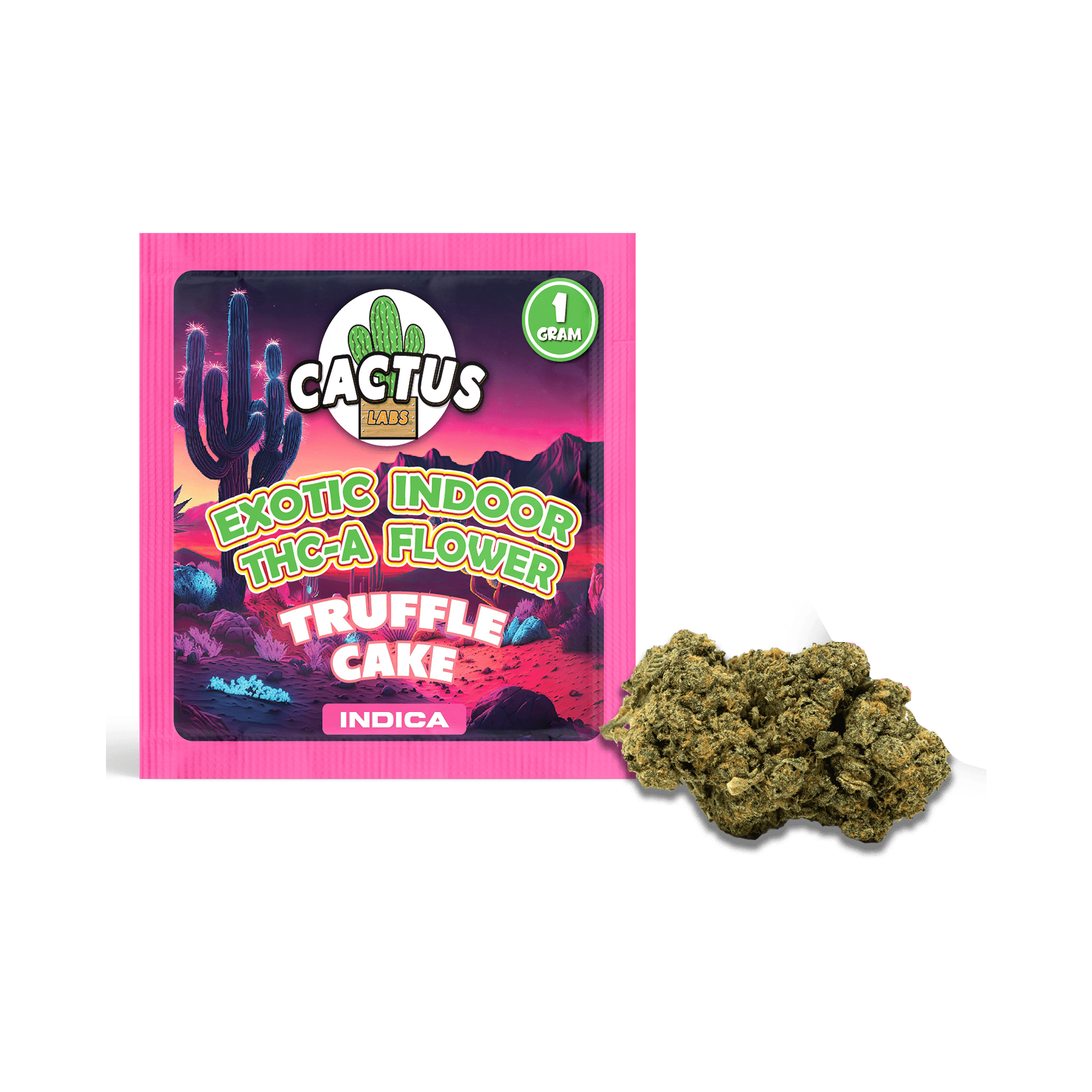 Truffle Cake (Indica)