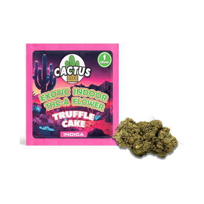 Truffle Cake (Indica)