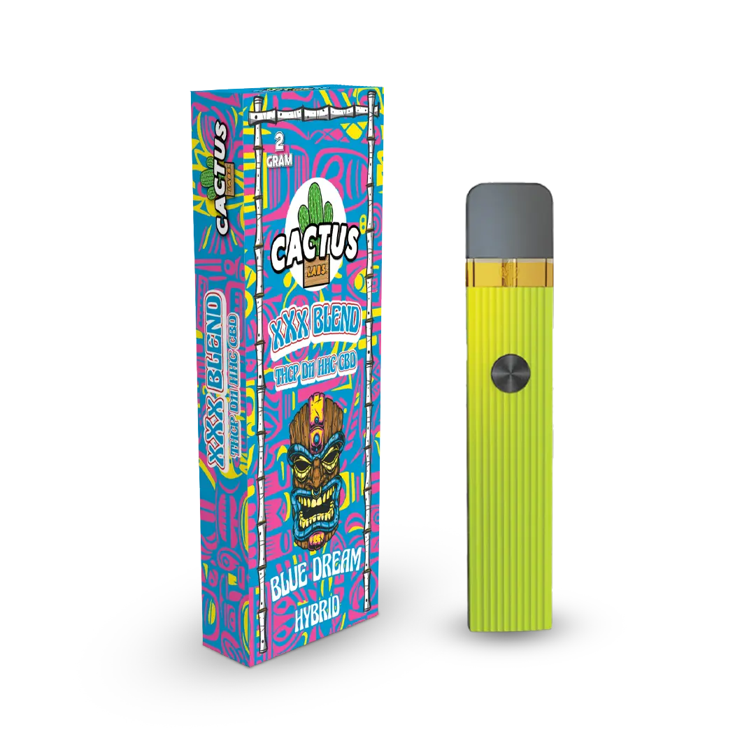 Cactus Labs Vapes 2 Grams