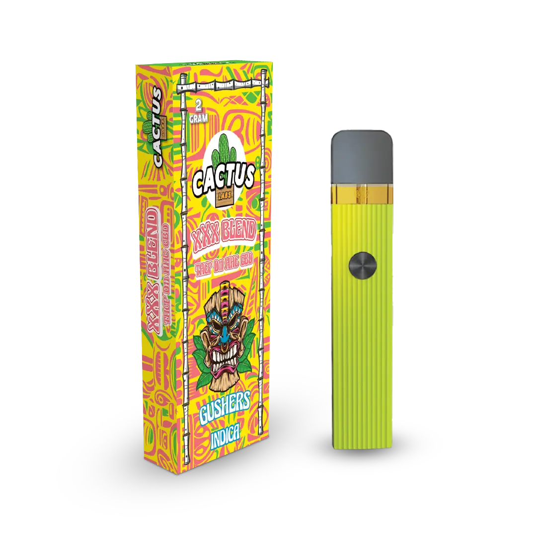 Gushers Indica
