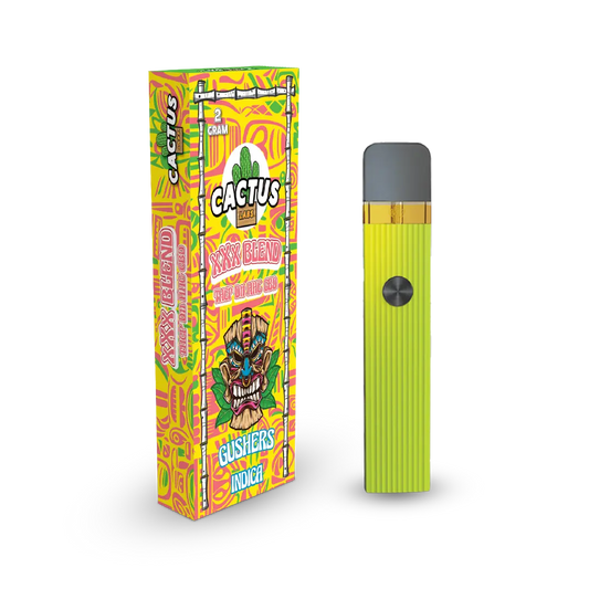 Gushers Indica