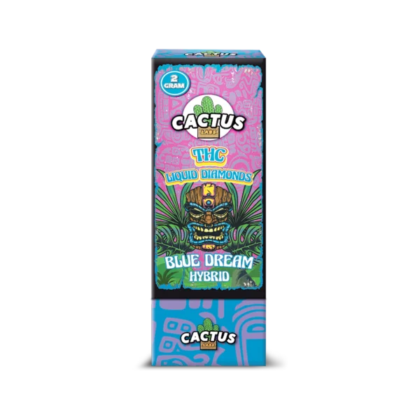 Cactus THC Liquid Diamonds (2 grams)