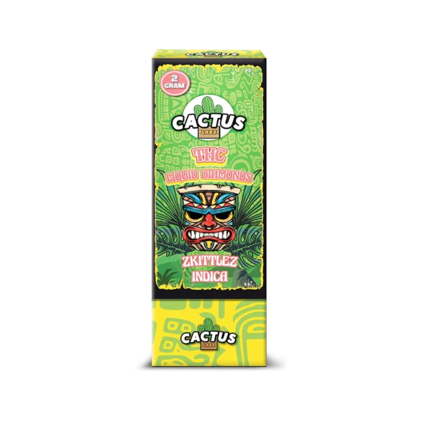 Cactus THC Liquid Diamond - 2g